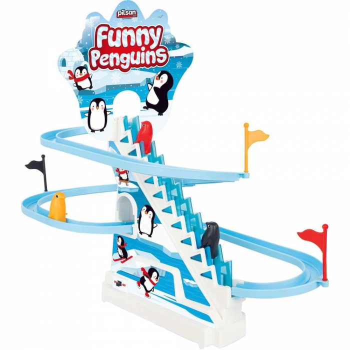 Joc Pilsan Funny Penguins [1]
