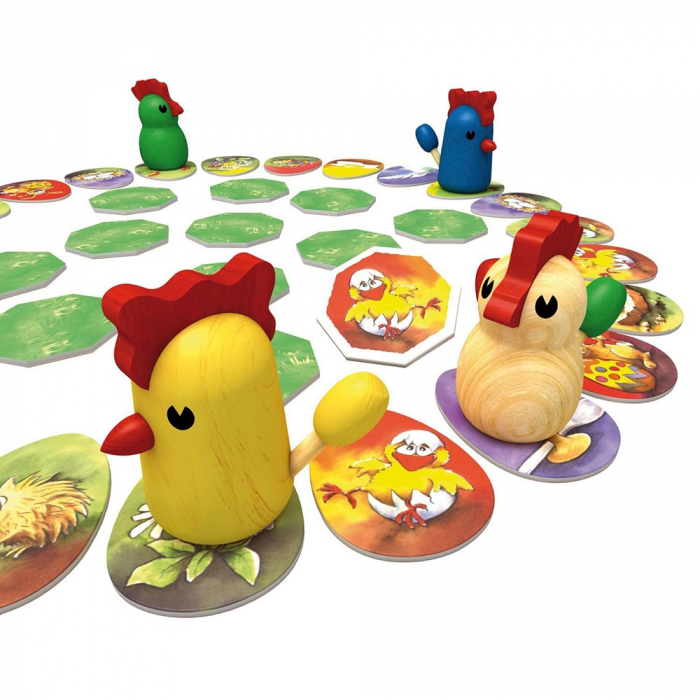 Joc Zoch Chicken Cha Cha Cha [5]