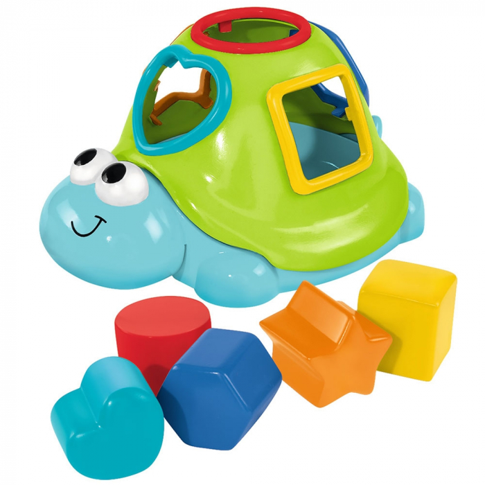 Jucarie cu sortator Simba ABC Floating Turtle Shape [1]