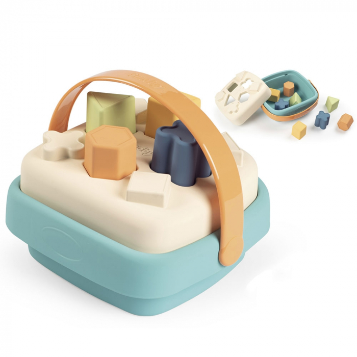 Jucarie cu sortator Smoby Shape Sorter [2]