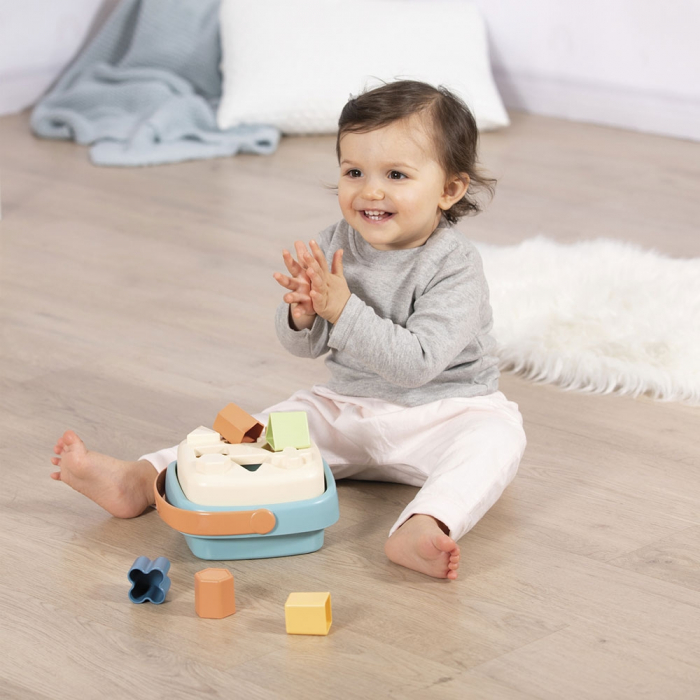 Jucarie cu sortator Smoby Shape Sorter [4]