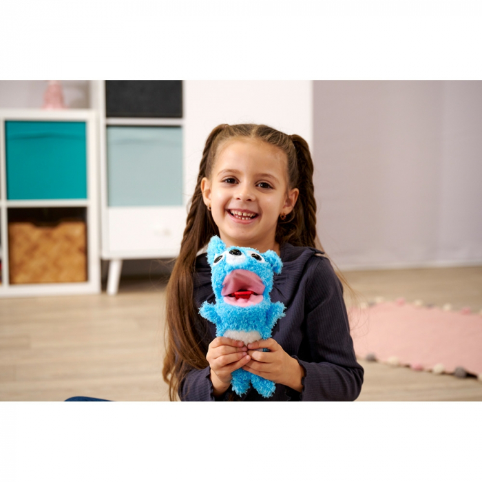 Jucarie de plus Simba ScreamerZ Bear 30 cm cu sunete [10]