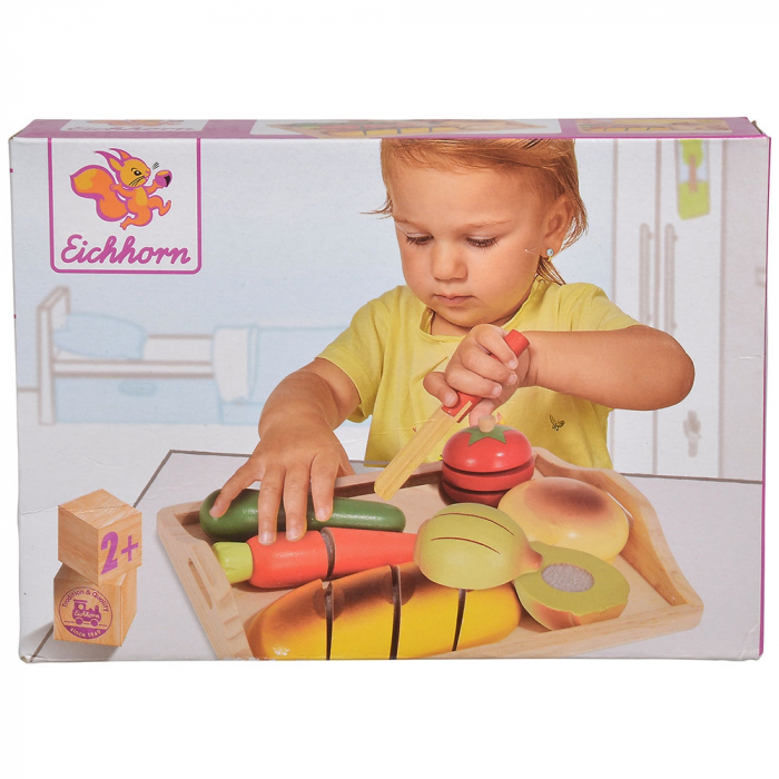 Jucarie Eichhorn Chopping Board [5]