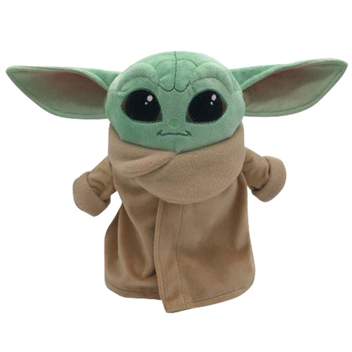 Jucarie plus Simba Disney Mandalorian Baby Joda 25 cm [1]