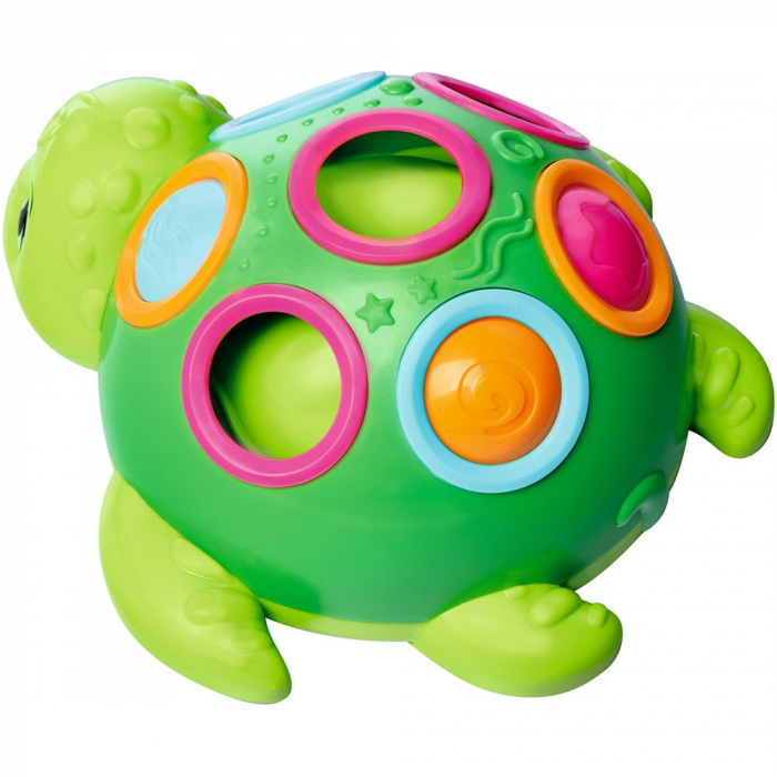 Jucarie Simba ABC Slide'n Match Turtle [3]