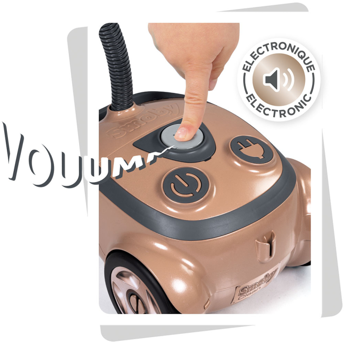 Jucarie Smoby Aspirator Rowenta Vacuum Cleaner [3]