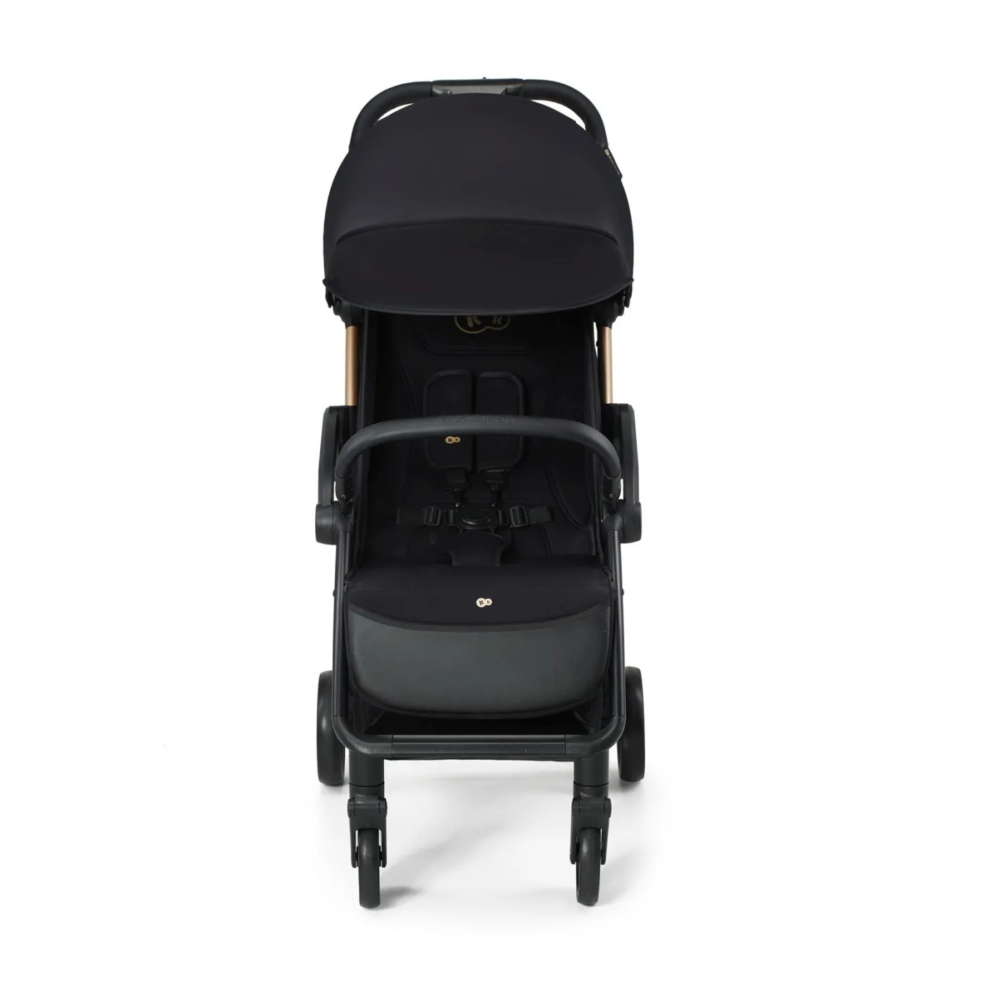 Cărucior Sport Kinderkraft Apino Raven Black [3]