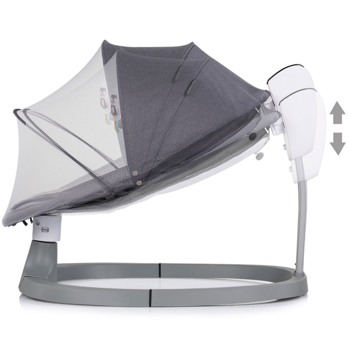 Leagan electric Chipolino Lambada anthracite [3]