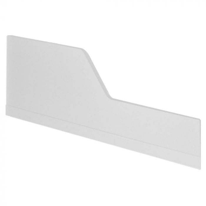 Margine de siguranta pentru patut din lemn Hubners 120x28 cm alb [1]