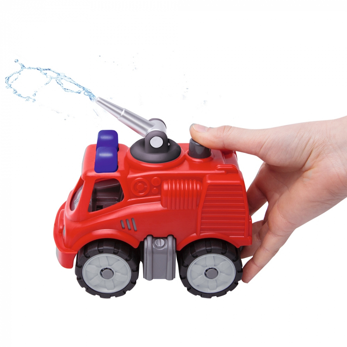 Masina de pompieri Big Power Worker Mini Fire Truck [2]