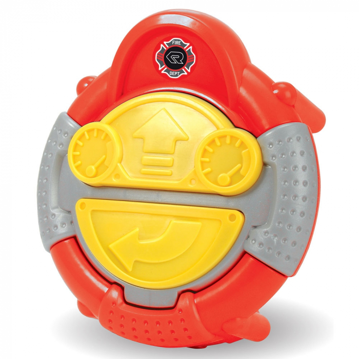 Masina de pompieri Dickie Toys Happy Fire Truck cu telecomanda [3]