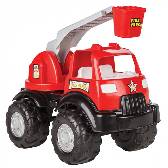 Masina de pompieri Pilsan Power Fire Truck [1]