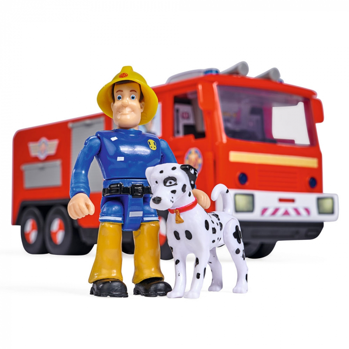 Masina de pompieri Simba Fireman Sam Jupiter Pro [10]