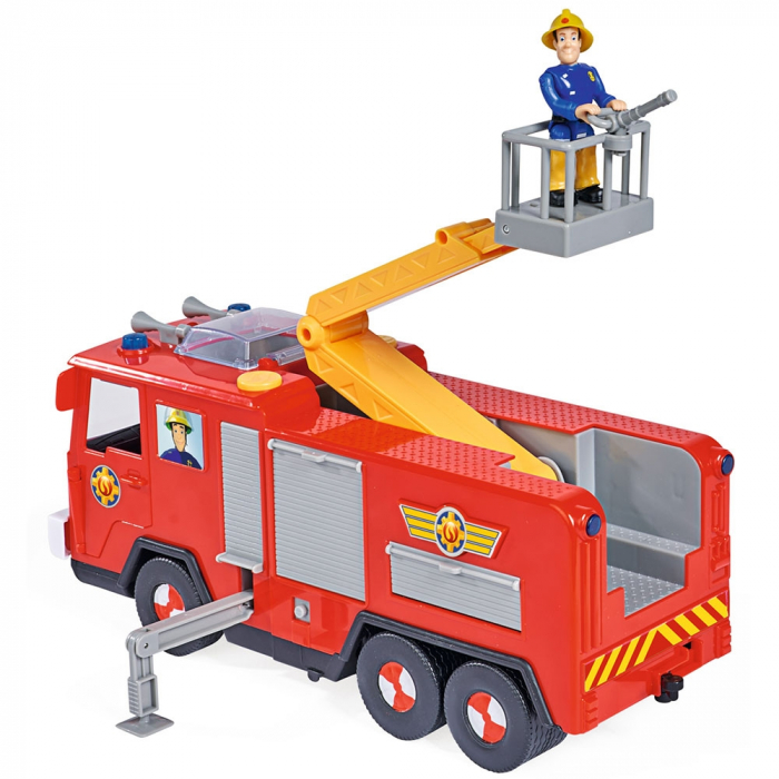 Masina de pompieri Simba Fireman Sam Jupiter Pro [7]
