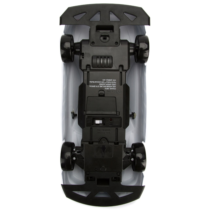 Masina Jada Toys Fast and Furious Nissan Skyline GTR Drift cu anvelope si telecomanda [11]