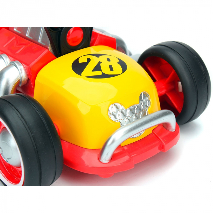 Masina Jada Toys IRC Mickey Roadster Racer 1:24 19 cm cu telecomanda [11]