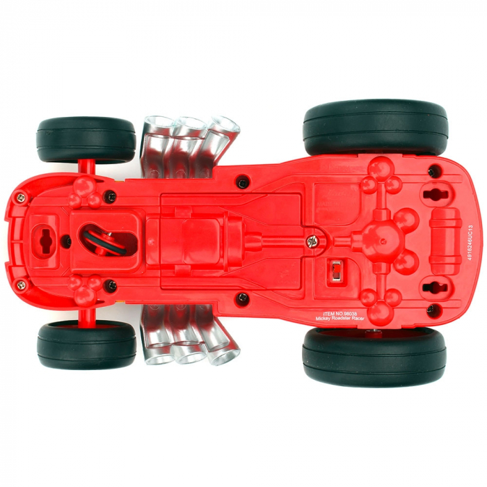 Masina Jada Toys IRC Mickey Roadster Racer 1:24 19 cm cu telecomanda [10]