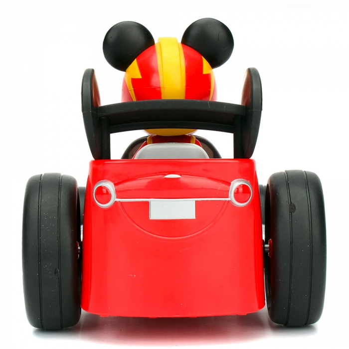 Masina Jada Toys IRC Mickey Roadster Racer 1:24 19 cm cu telecomanda [7]