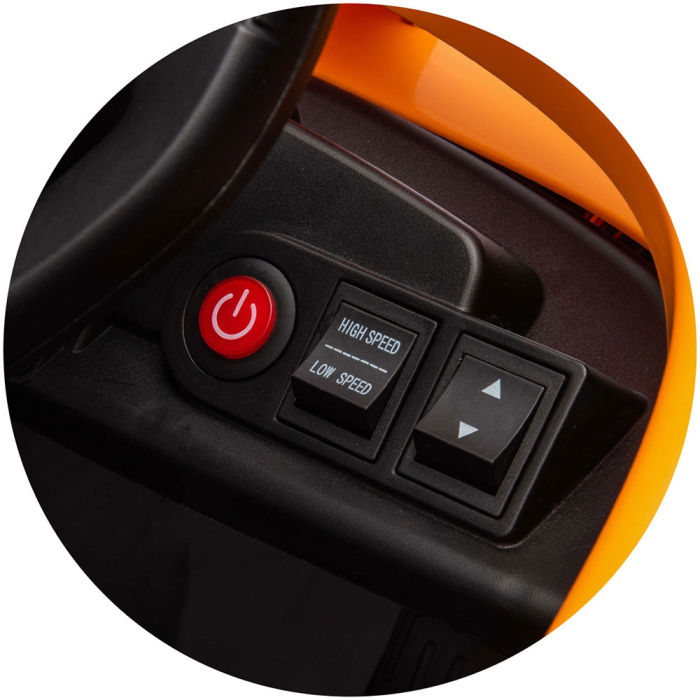 Masinuta electrica Chipolino McLaren Formula 1 orange [28]