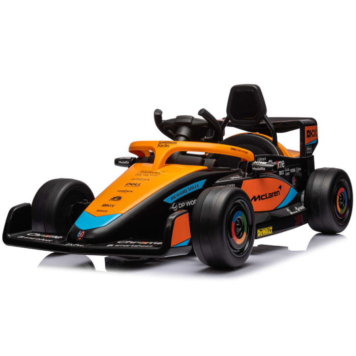 Masinuta electrica Chipolino McLaren Formula 1 orange [21]