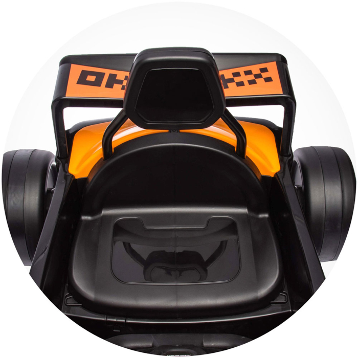 Masinuta electrica Chipolino McLaren Formula 1 orange [27]