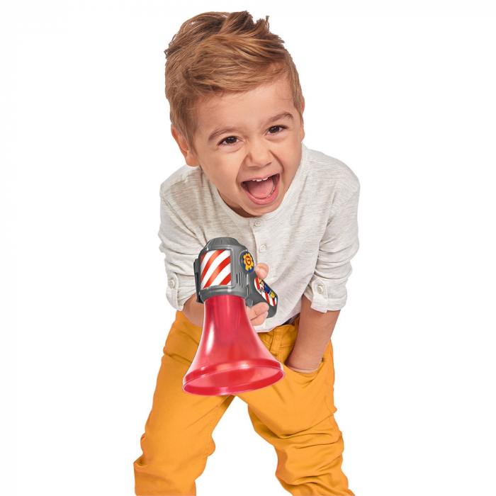 Megafon Simba Fireman Sam [3]