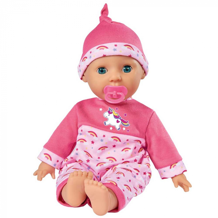 Papusa Simba Laura Tickle Baby 38 cm [1]