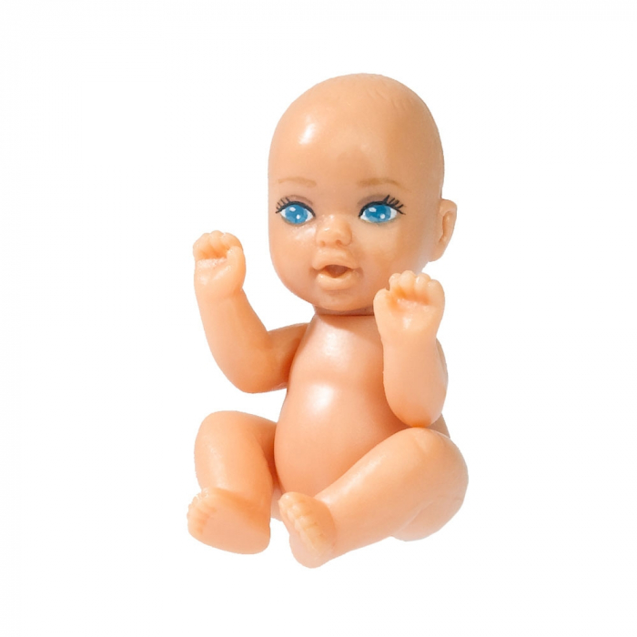 Papusa Simba Steffi Love 29 cm Welcome Baby cu bebelus si accesorii [4]
