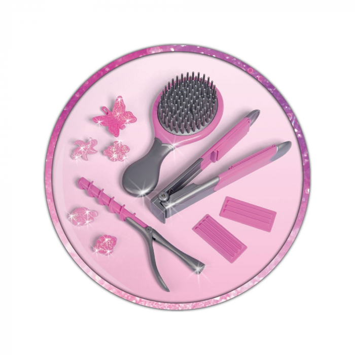 Papusa Simba Steffi Love Hair Stylist 29 cm cu accesorii [2]