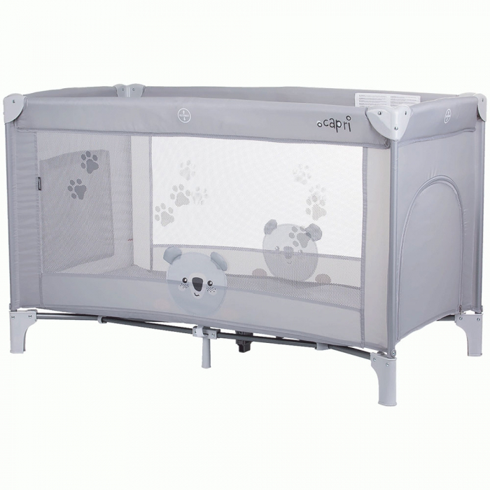 Patut pliabil Chipolino Capri Koala grey [1]