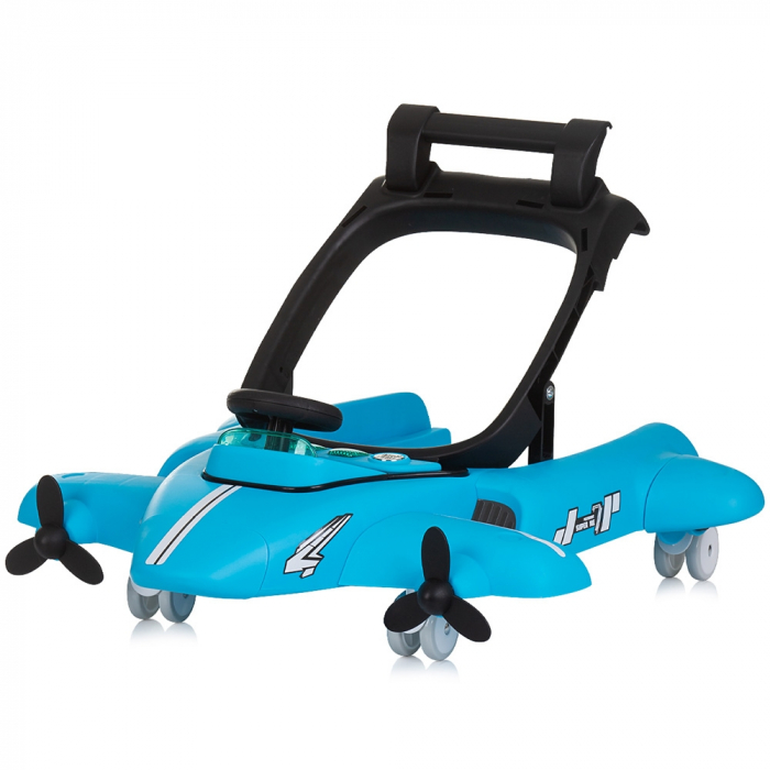 Premergator Chipolino Airplane 3 in 1 blue [4]
