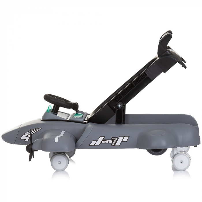 Premergator Chipolino Airplane 3 in 1 grey [5]