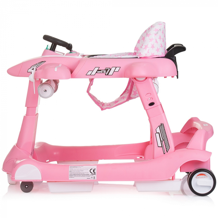 Premergator Chipolino Airplane 3 in 1 pink [2]