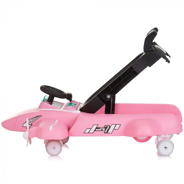 Premergator Chipolino Airplane 3 in 1 pink [5]