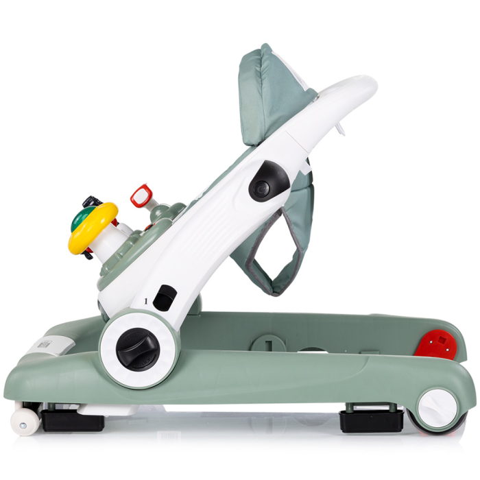 Premergator Chipolino Little Explorer 4 in 1 basil [6]