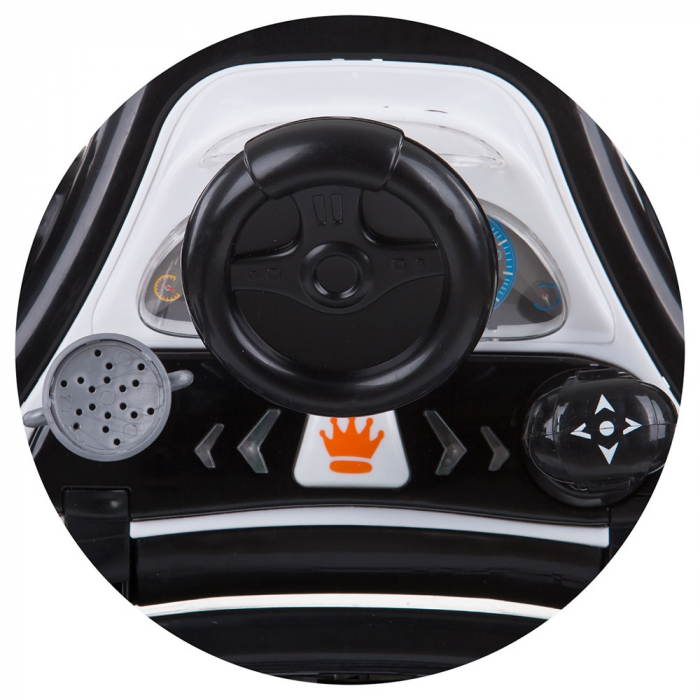 Premergator Chipolino Racer 4 in 1 black white [7]