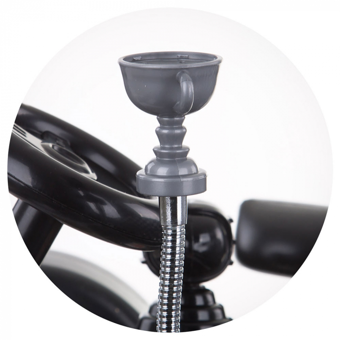 Premergator Chipolino Racer 4 in 1 black white [8]