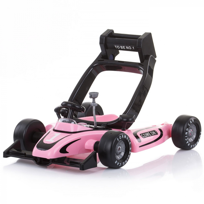 Premergator Chipolino Racer 4 in 1 pink [5]
