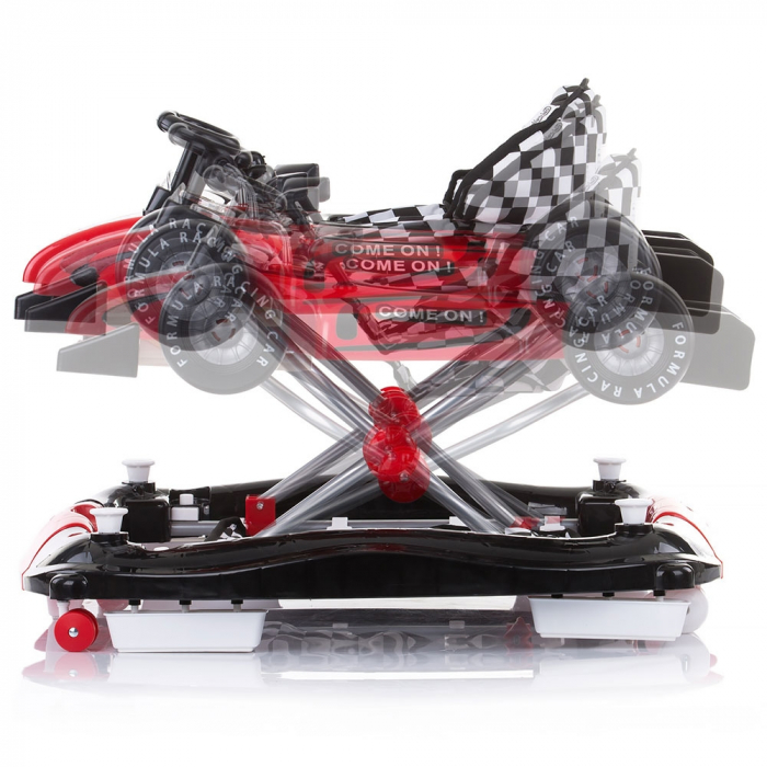 Premergator Chipolino Racer 4 in 1 red [3]