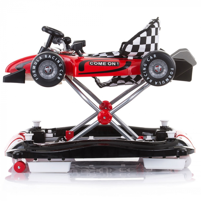 Premergator Chipolino Racer 4 in 1 red [4]