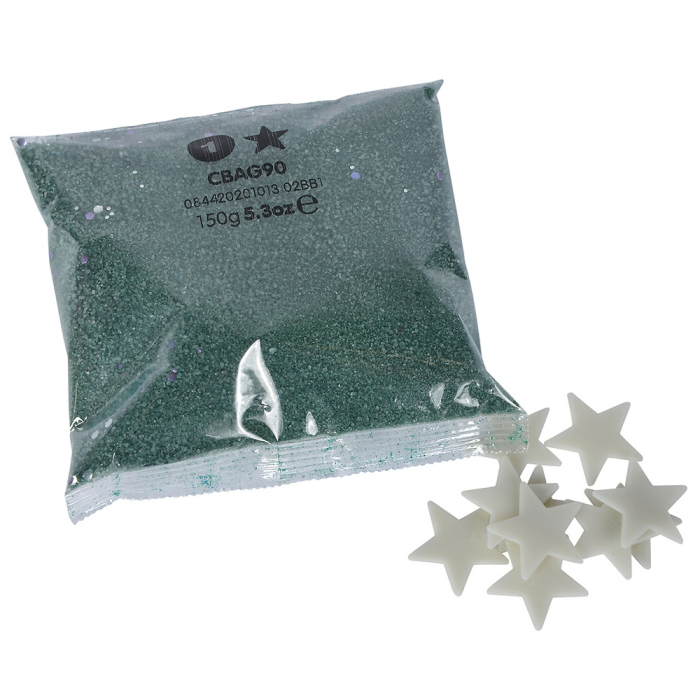Pudra de baie Simba Glibbi Galaxy 150 g [2]