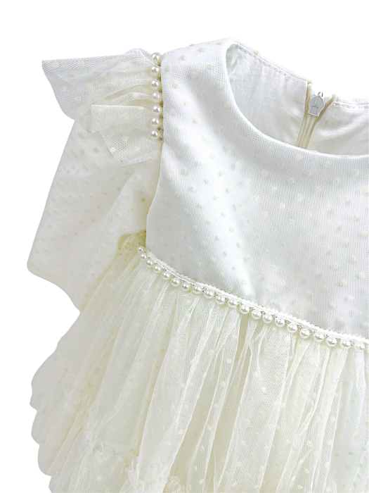 Rochie Anca ivoire [4]