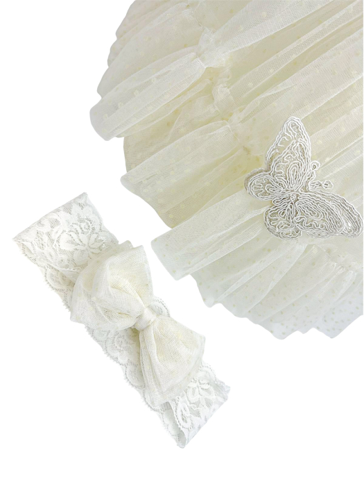 Rochie Anca ivoire [3]