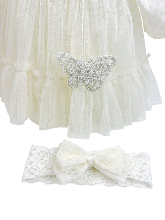 Rochie Anca ivoire [2]