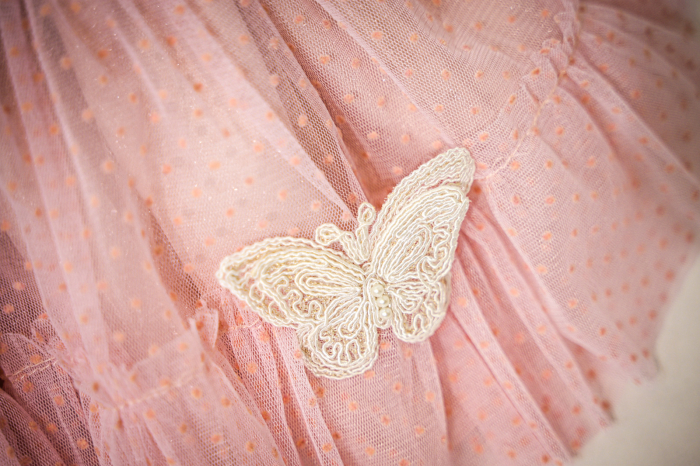 Rochie Anca Roz cu perlute [3]