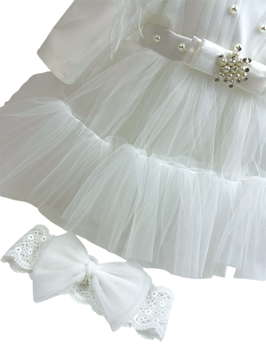 Rochie Corina Ivoire [5]