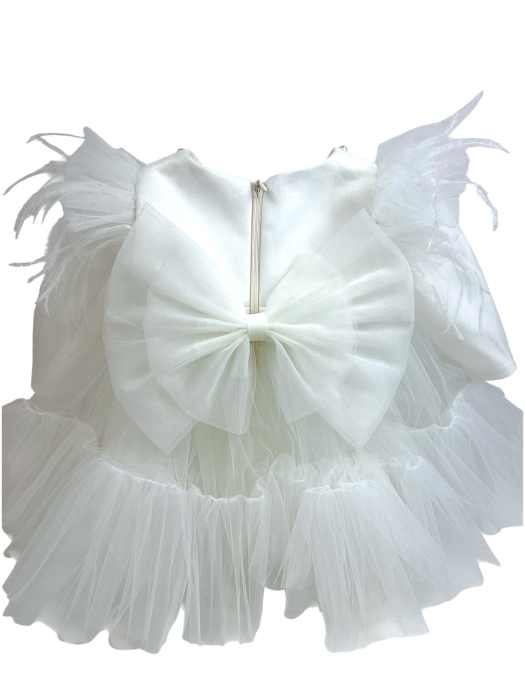 Rochie Corina Ivoire [2]