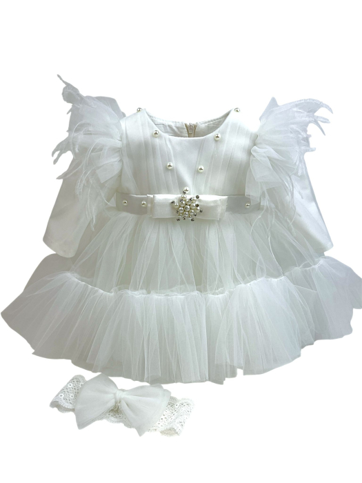 Rochie Corina Ivoire [7]