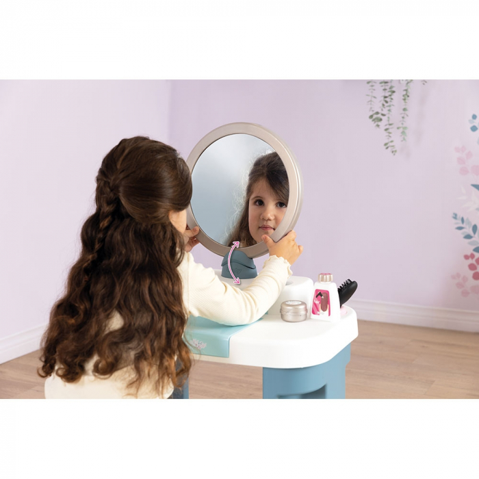 Salon de infrumusetare Smoby My Beauty Dressing Table cu accesorii [9]
