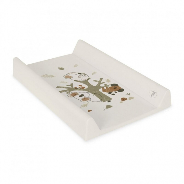 Saltea de Infasat Ceba Baby BASIC 50x70cm, cu Intaritura, Grosime 2cm, Sistem Anti-Alunecare, Ursuletul Koala 216-000-729 [2]